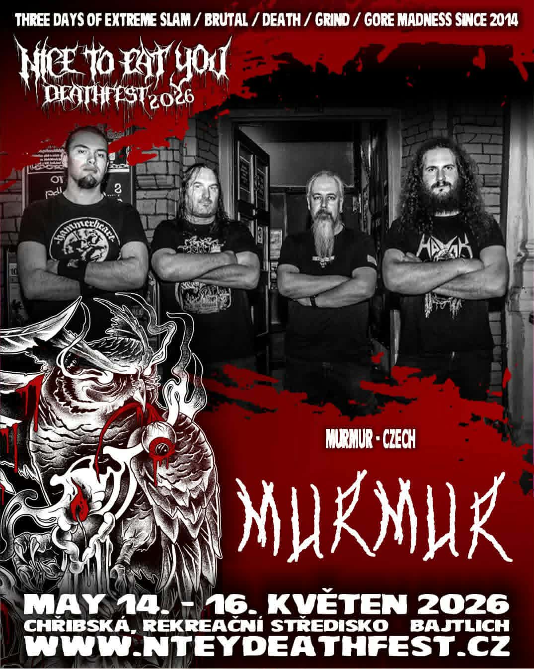 The Second Metal Night