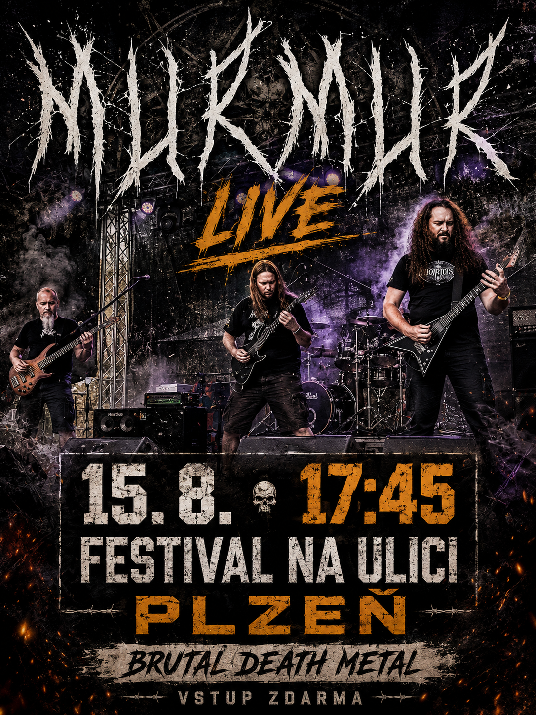 The Second Metal Night